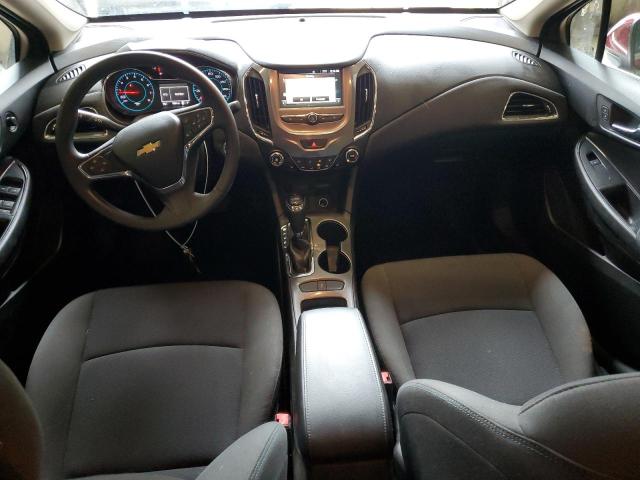 2017 Chevrolet Cruze Lt მანქანა იყიდება აუქციონზე, vin: 1G1BE5SM0H7232701, აუქციონის ნომერი: 62901715