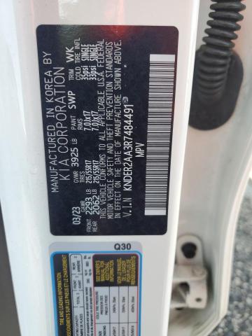 Продаж на аукціоні авто 2024 Kia Seltos, vin: KNDER2AA3R7484491, номер лоту: 66407925