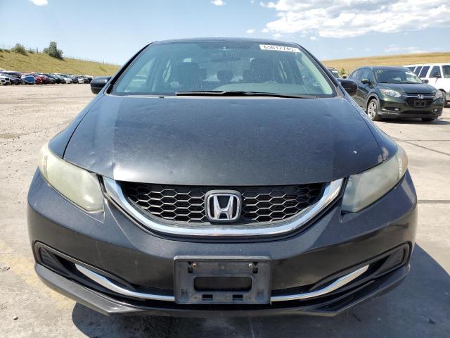 65012745 :رقم المزاد ، 2HGFB2F57EH502334 vin ، 2014 Honda Civic Lx مزاد بيع