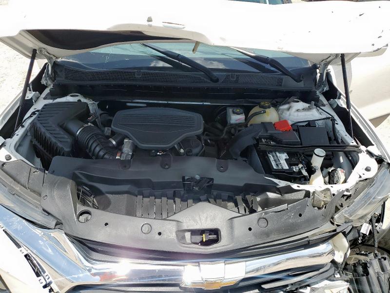 64177245 :رقم المزاد ، 3GNKBCRS8MS537634 vin ، 2021 Chevrolet Blazer 2lt مزاد بيع