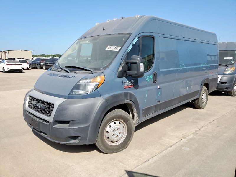 2021 Ram Promaster 3500 მანქანა იყიდება აუქციონზე, vin: 3C6FRVJG6ME503450, აუქციონის ნომერი: 61560675