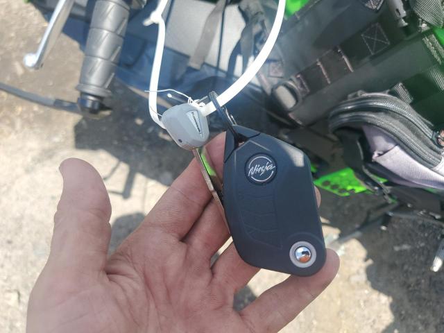 Aukcja sprzedaży 2024 Kawasaki Ex500 A, vin: ML5EXGJ18RDA31064, numer aukcji: 64265275