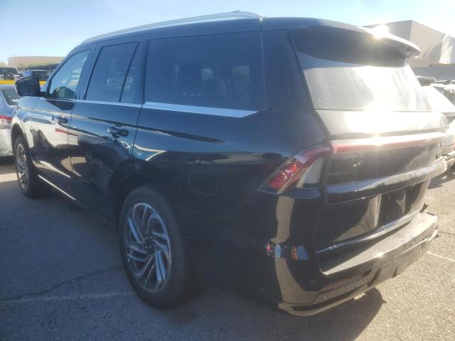 60655855 :رقم المزاد ، 5LMJJ2LG2SEL04130 vin ، 2025 Lincoln Navigator مزاد بيع
