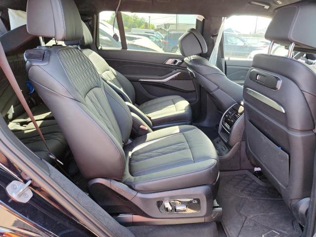 Продажа на аукционе авто 2025 Bmw X7, vin: 5UX33EM07S9X73329, номер лота: 62485445