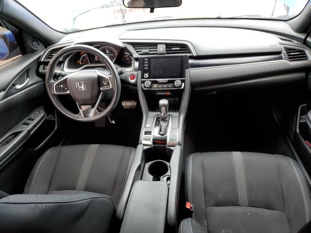 Продаж на аукціоні авто 2020 Honda Civic Sport, vin: 2HGFC2F89LH505028, номер лоту: 63803595