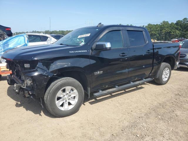 Auction sale of the 2021 Chevrolet Silverado, vin: 1GCPWCED8MZ129695, lot number: 66341655