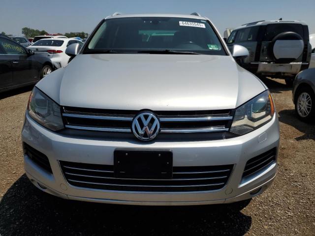 Продажа на аукционе авто 2012 Volkswagen Touareg, vin: WVGFF9BP3CD003975, номер лота: 64635545