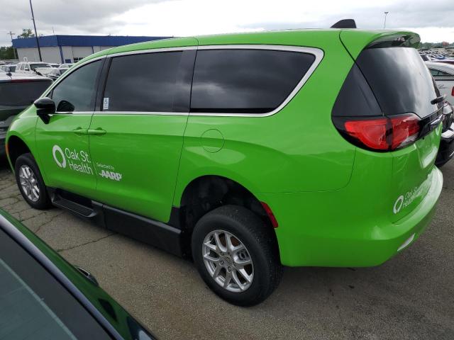 Продажа на аукционе авто 2024 Chrysler Voyager, vin: 2C4RC1CGXRR152500, номер лота: 63078935