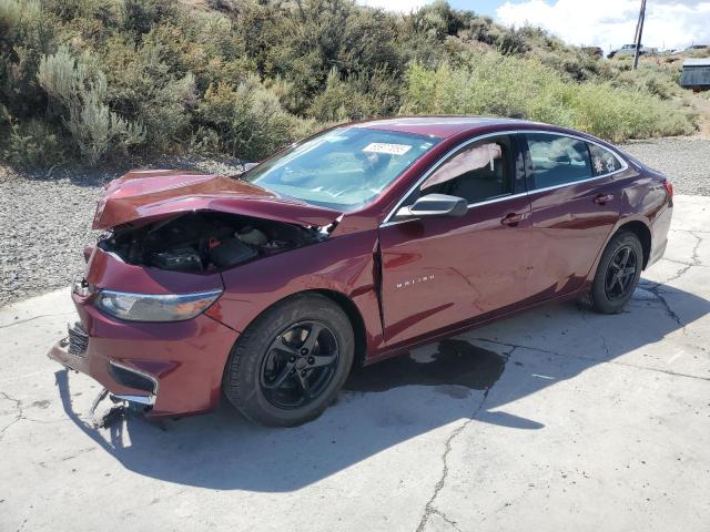 Продажа на аукционе авто 2016 Chevrolet Malibu, vin: 1G1ZB5ST9GF197627, номер лота: 47920166