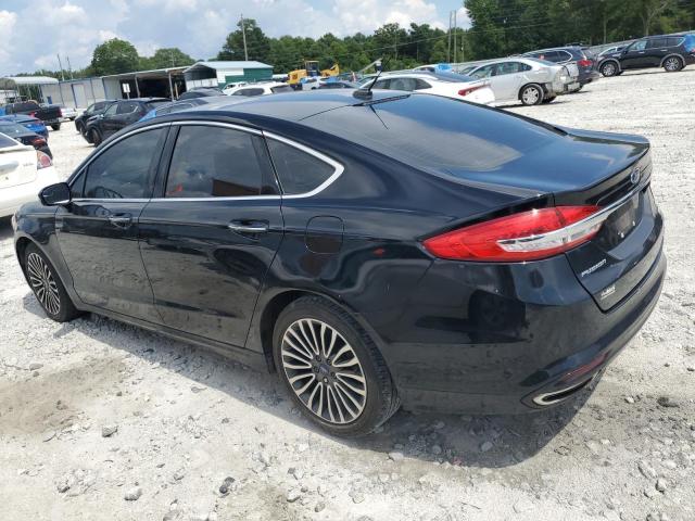 Aukcja sprzedaży 2017 Ford Fusion, vin: 3FA6P0H97HR334018, numer aukcji: 64468775