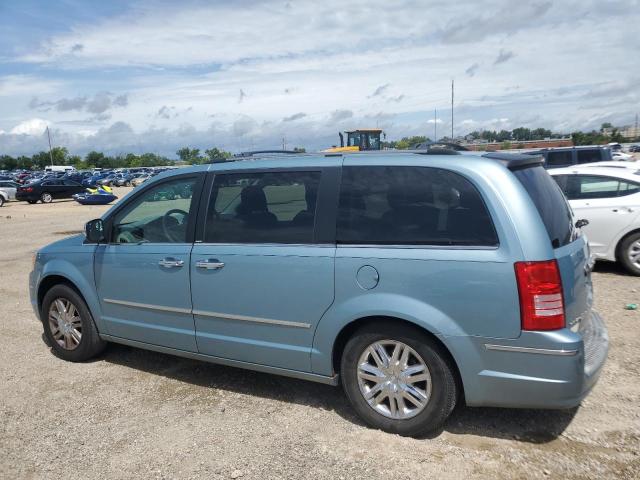 65889955 :رقم المزاد ، 2A8HR64X18R132357 vin ، 2008 Chrysler Town & Country مزاد بيع