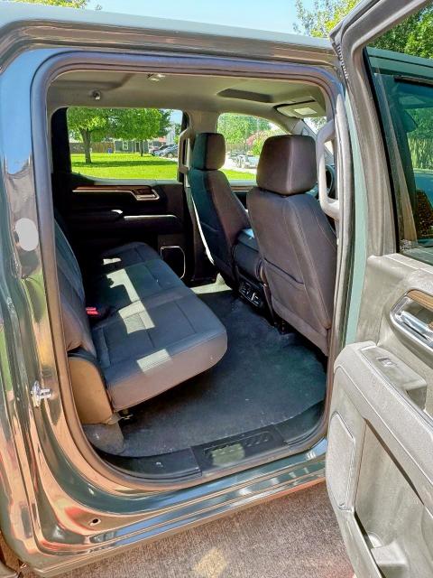 Продажа на аукционе авто 2025 Chevrolet Silverado, vin: 1GCUKDED8SZ171415, номер лота: 63533755