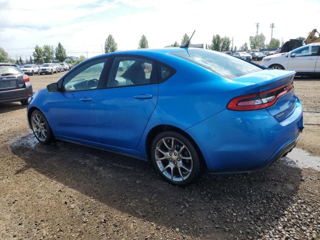 61436135 :رقم المزاد ، 1C3CDFBB6FD252411 vin ، 2015 Dodge Dart مزاد بيع