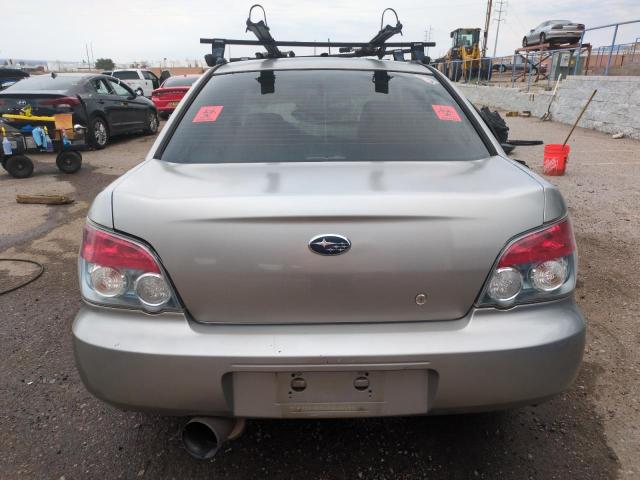 Aukcja sprzedaży 2006 Subaru Impreza, vin: JF1GD79656G514533, numer aukcji: 63775435