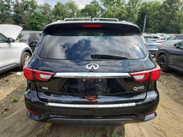 Продажа на аукционе авто 2019 Infiniti Qx60 Luxe, vin: 5N1DL0MMXKC528843, номер лота: 65641535