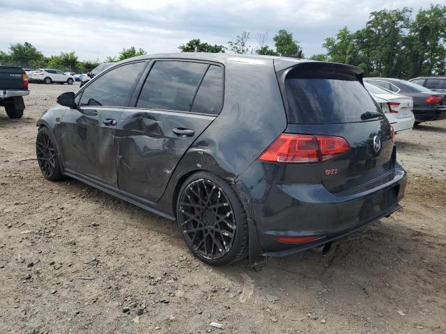 Продажа на аукционе авто 2016 Volkswagen Gti, vin: 3VW547AU4GM010524, номер лота: 63653035