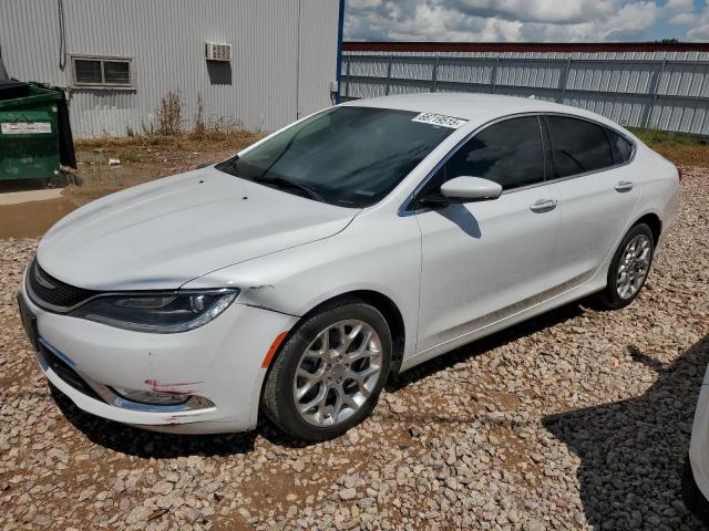 2015 Chrysler 200 C მანქანა იყიდება აუქციონზე, vin: 1C3CCCEG3FN643258, აუქციონის ნომერი: 66719515