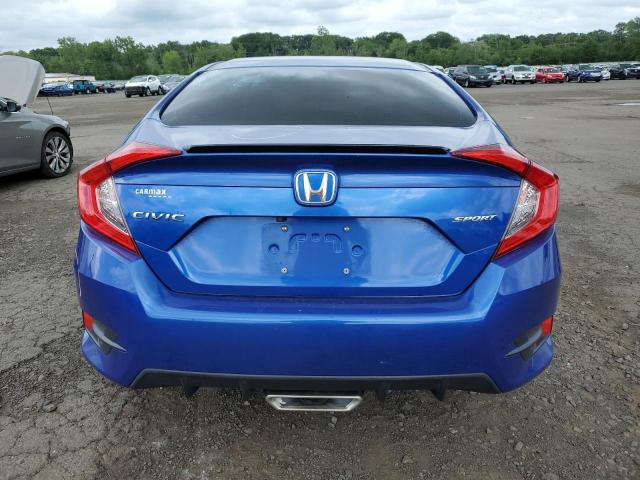 Продаж на аукціоні авто 2020 Honda Civic Sport, vin: 2HGFC2F89LH505028, номер лоту: 63803595