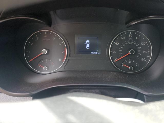 62543585 :رقم المزاد ، 5XXGT4L39HG178177 vin ، 2017 Kia Optima مزاد بيع