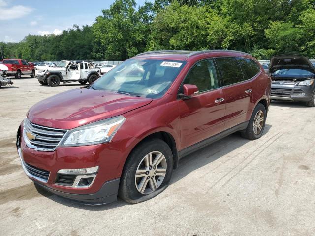 2015 Chevrolet Traverse L მანქანა იყიდება აუქციონზე, vin: 1GNKVHKD7FJ215247, აუქციონის ნომერი: 66957955