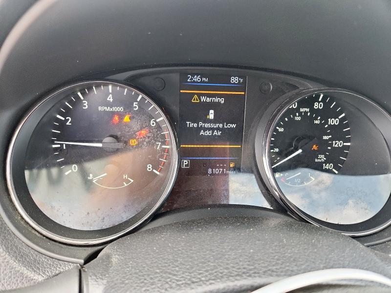 Aukcja sprzedaży 2020 Nissan Rogue S, vin: KNMAT2MT8LP512774, numer aukcji: 65142835