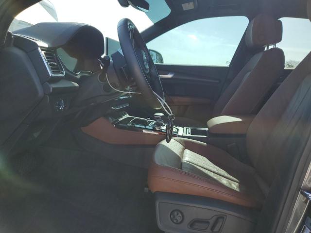 Auction sale of the 2022 Audi Q5 Premium, vin: WA1EAAFY9N2096190, lot number: 64937295