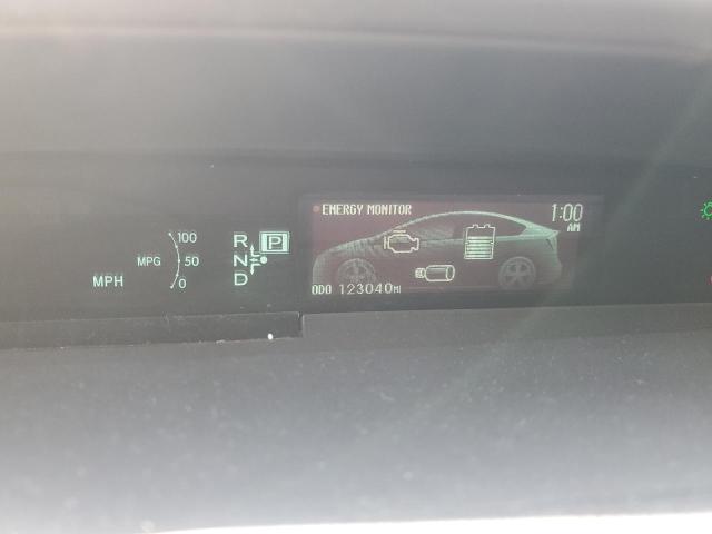 Aukcja sprzedaży 2013 Toyota Prius, vin: JTDKN3DUXD5607637, numer aukcji: 61243485