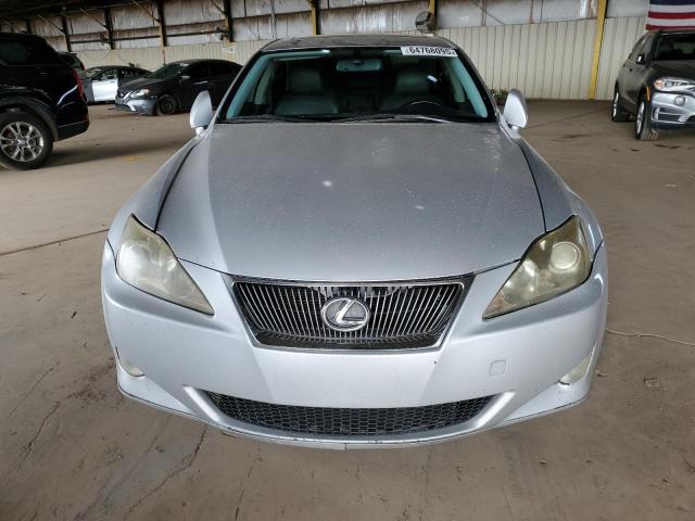 2006 Lexus Is მანქანა იყიდება აუქციონზე, vin: JTHBK262165024034, აუქციონის ნომერი: 64768095