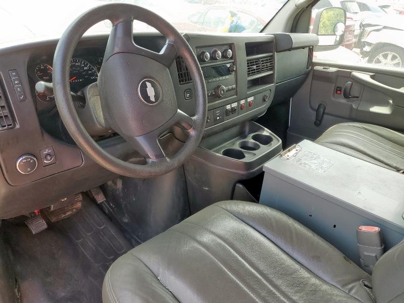 Aukcja sprzedaży 2013 Chev Express G2500, vin: 1GCWGFCA9D1903275, numer aukcji: 52971276
