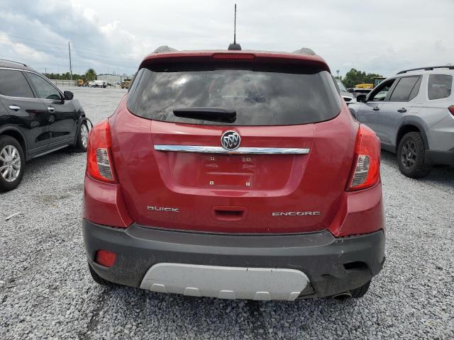 Aukcja sprzedaży 2015 Buick Encore, vin: KL4CJASB2FB216406, numer aukcji: 65044875