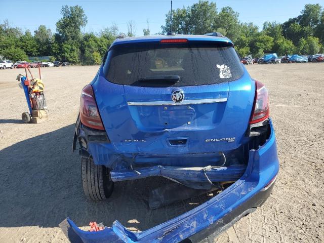 65281125 :رقم المزاد ، KL4CJGSM3JB599902 vin ، 2018 Buick Encore Ess مزاد بيع