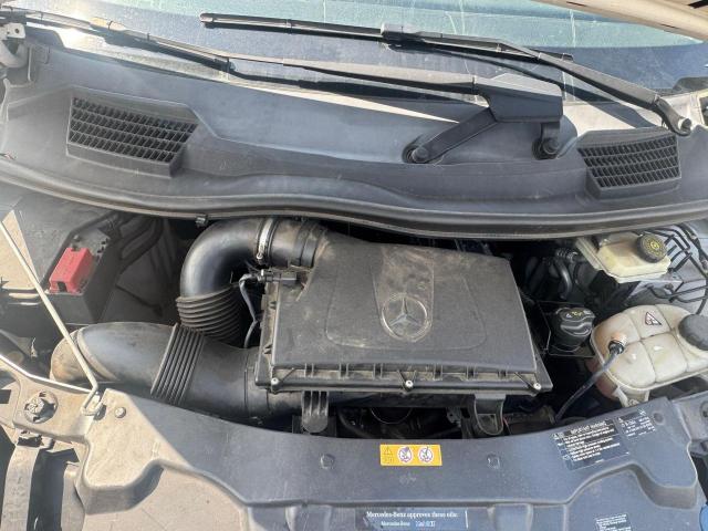 Продажа на аукционе авто 2017 Mercedes-benz Metris, vin: WD3PG2EAXH3283888, номер лота: 66764295