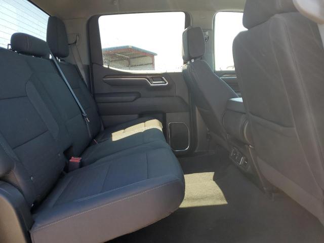 Aukcja sprzedaży 2025 Chevrolet Silverado, vin: 1GCPACED9SZ128583, numer aukcji: 62888325