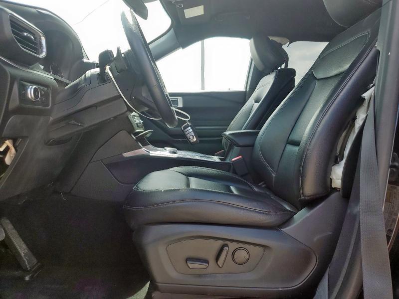 2020 Ford Explorer X მანქანა იყიდება აუქციონზე, vin: 1FMSK7DH7LGB20929, აუქციონის ნომერი: 63702095