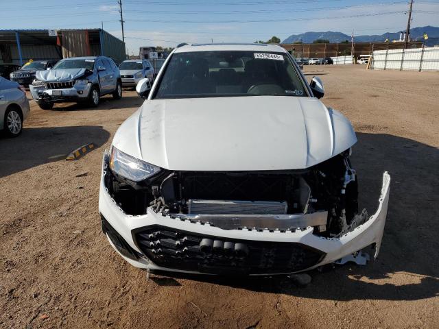 Aukcja sprzedaży 2024 Audi Q5 E, vin: WA1E2AFY8R2070649, numer aukcji: 65296445