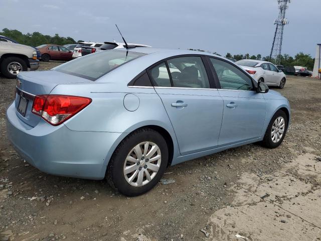 Продажа на аукционе авто 2011 Chevrolet Cruze, vin: 1G1PC5SH3B7286855, номер лота: 64322075
