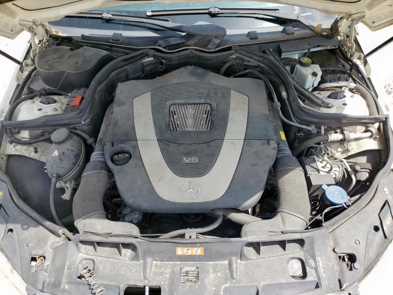 2009 Mercedes-benz C მანქანა იყიდება აუქციონზე, vin: WDDGF54X29A153915, აუქციონის ნომერი: 64807195