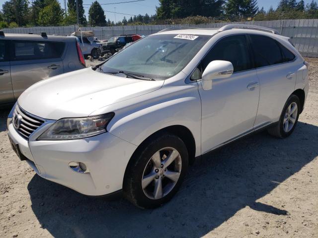 66276295 :رقم المزاد ، 2T2BK1BA7EC241447 vin ، 2014 Lexus Rx 350 Bas مزاد بيع