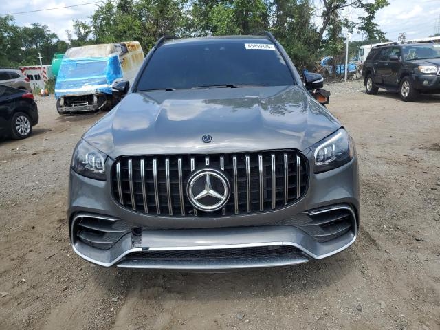 Auction sale of the 2020 Mercedes-benz Gls 580 4m, vin: 4JGFF8GE9LA202628, lot number: 65459405