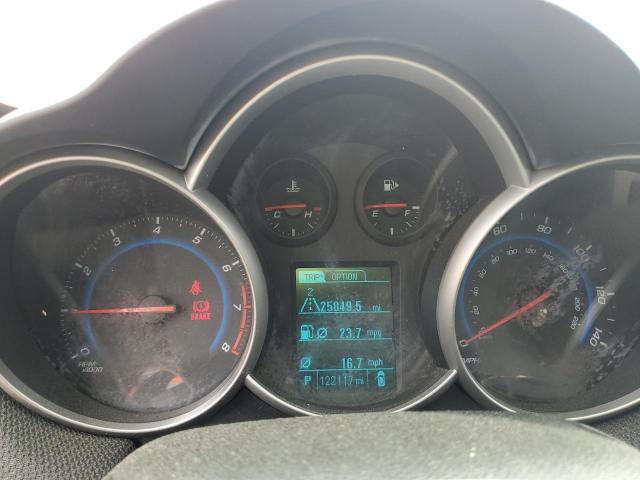 Продажа на аукционе авто 2015 Chevrolet Cruze, vin: 1G1PE5SB9F7262488, номер лота: 67271295