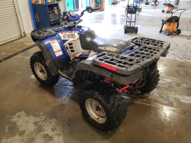 65196995 :رقم المزاد ، 4XACH59A64A337469 vin ، 2004 Polaris Sportsman مزاد بيع