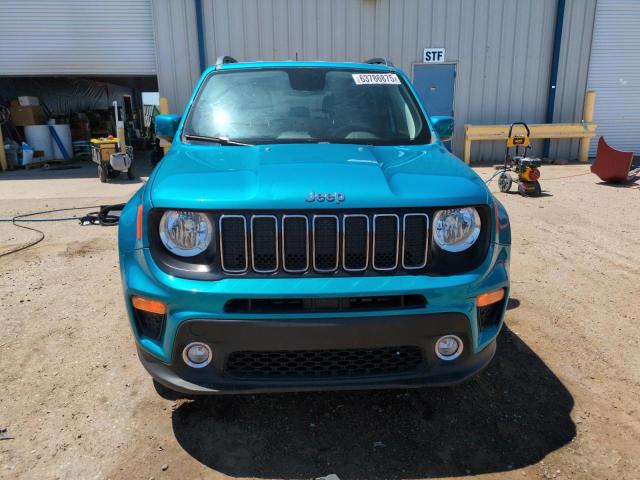 Aukcja sprzedaży 2020 Jeep Renegade, vin: ZACNJBBB1LPL86257, numer aukcji: 63786875