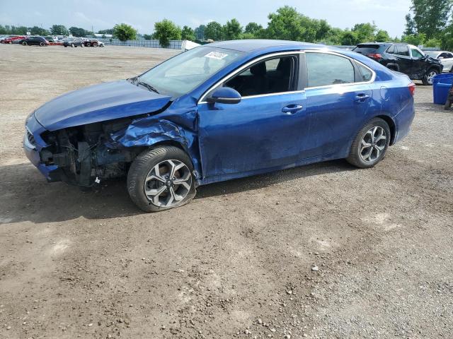 Auction sale of the 2019 Kia Forte, vin: 3KPF54AD5KE009372, lot number: 63143365