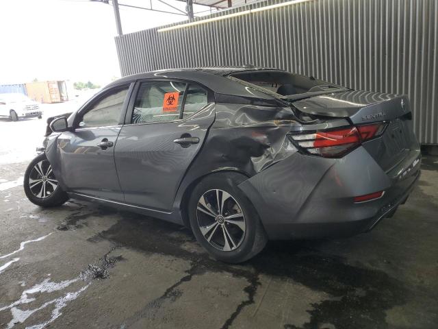 Продаж на аукціоні авто 2022 Nissan Sentra, vin: 3N1AB8CV0NY209906, номер лоту: 64492825