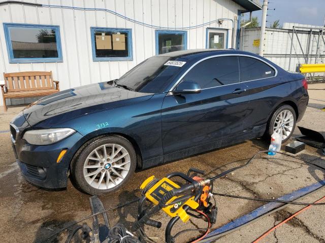 Продаж на аукціоні авто 2015 Bmw 228, vin: WBA1F7C5XFVX95456, номер лоту: 64823525