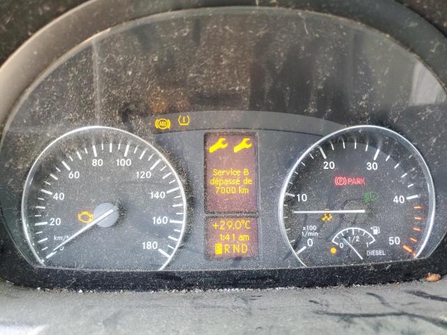 Aukcja sprzedaży 2013 Mercedes-benz Sprinter 2, vin: WD3BE7CC1D5738708, numer aukcji: 63031595