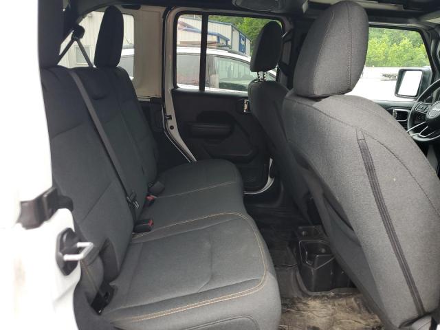 64743945 :رقم المزاد ، 1C4RJXDN8RW173276 vin ، 2024 Jeep Wrangler S مزاد بيع