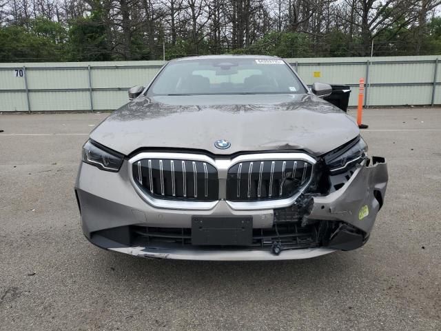 Продаж на аукціоні авто 2025 Bmw I5 Xdrive, vin: WBY13HG09SCT34897, номер лоту: 64269795