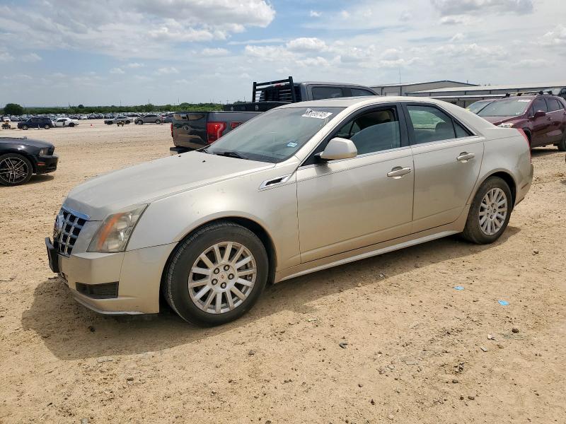 Aukcja sprzedaży 2013 Cadillac Cts Luxury, vin: 1G6DE5E52D0116216, numer aukcji: 65699745