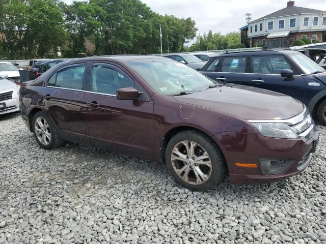 Продажа на аукционе авто 2012 Ford Fusion Se, vin: 3FAHP0HA4CR370258, номер лота: 63806565